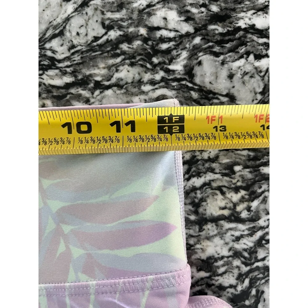 Old Navy Active Go Dry Cool PowerSoft Skirt Skort Girls XL(14-16) Multi Abstract